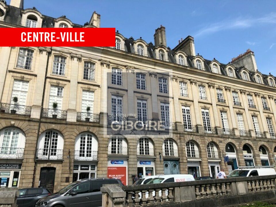 Bureaux  - RENNES (35.4795) - photo-1