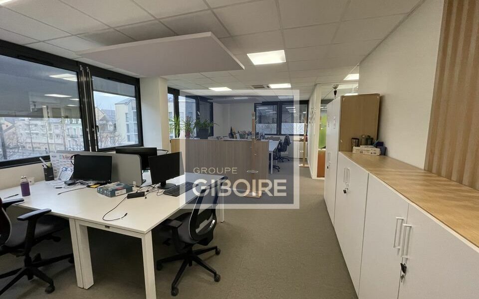 Bureaux  - ANGERS (49.017386) - photo principale