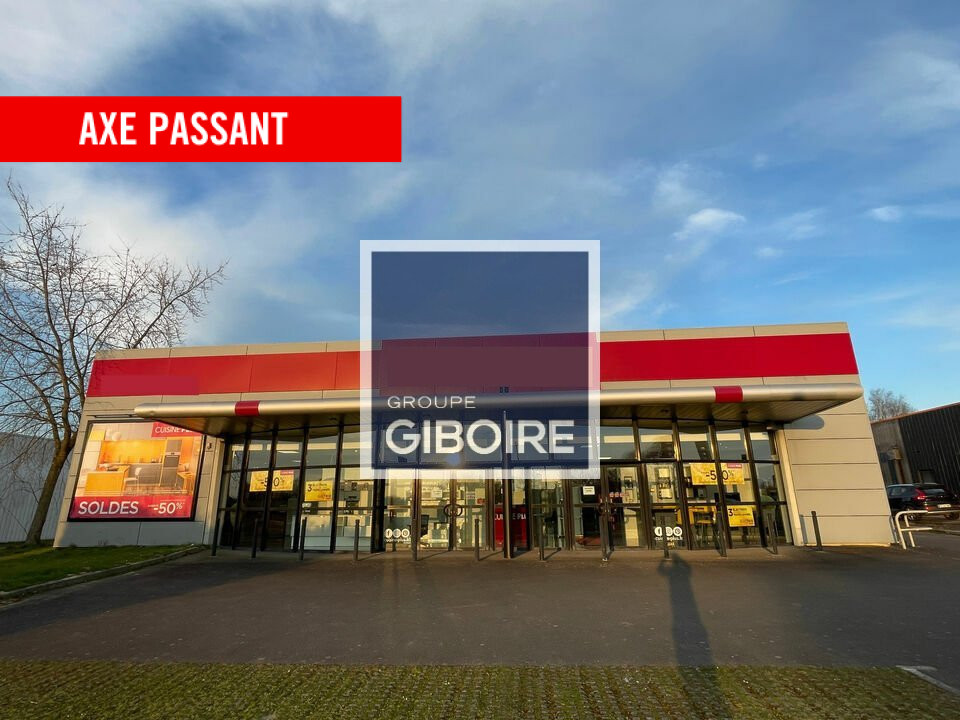 Local d'activites  - MELESSE (35.3669) - photo-2