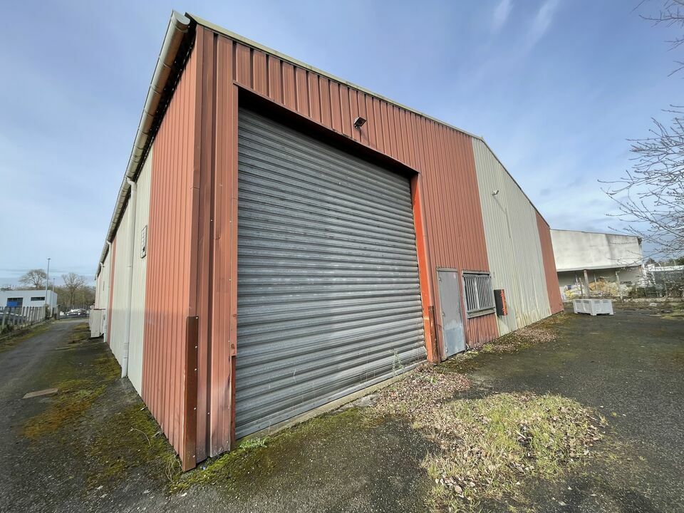 Local d'activites  - LA CHAPELLE SUR ERDRE (44.019000) - photo-2