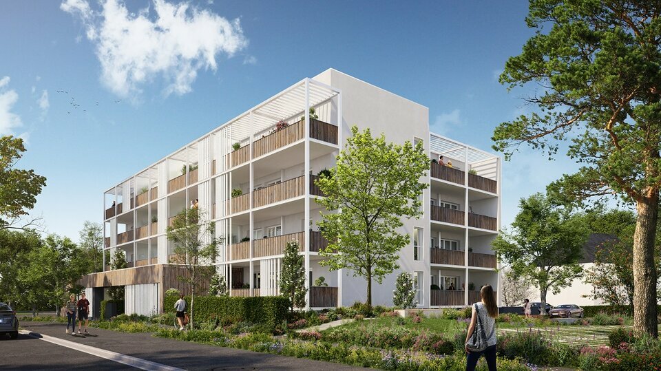 Bureaux  - BETTON (35.6274) - photo-2