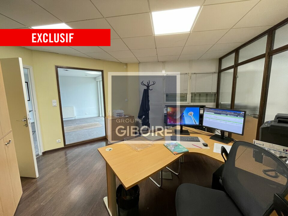 Local d'activites  - BOURGBARRE (35.6575) - photo-4