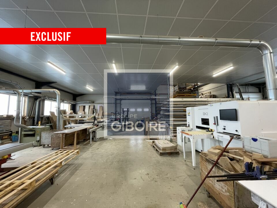 Local d'activites  - BOURGBARRE (35.6575) - photo-3