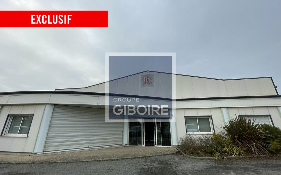 Local d'activites  - BOURGBARRE (35.6575) - photo principale