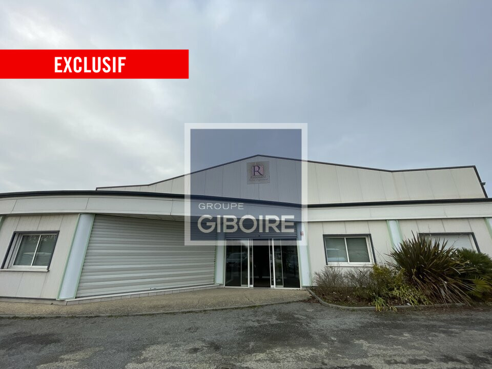 Local d'activites  - BOURGBARRE (35.6575) - photo-1