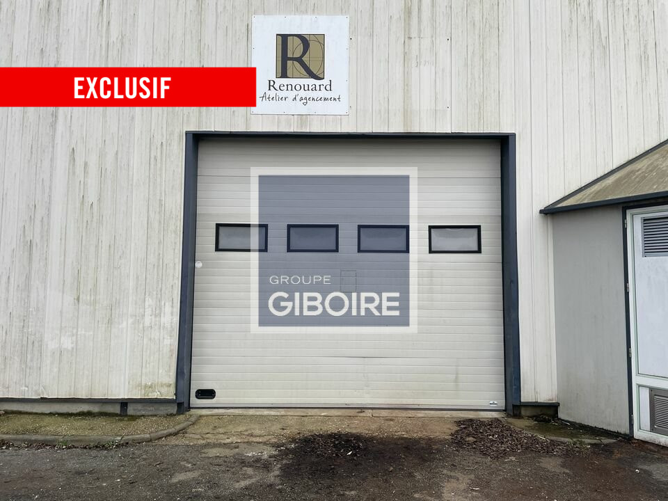 Local d'activites  - BOURGBARRE (35.6575) - photo-7