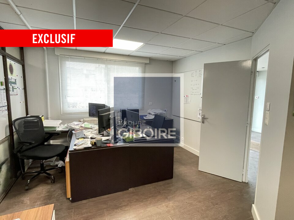 Local d'activites  - BOURGBARRE (35.6575) - photo-5