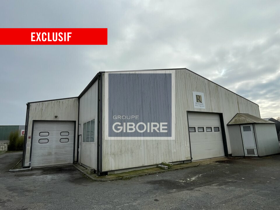 Local d'activites  - BOURGBARRE (35.6575) - photo-8