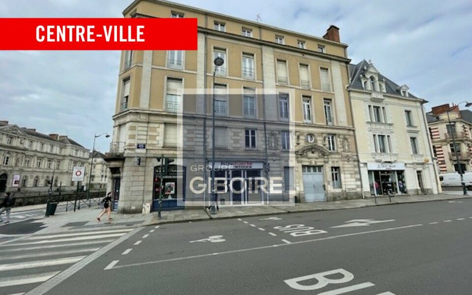 Bureaux  - RENNES (35.6685) - photo principale
