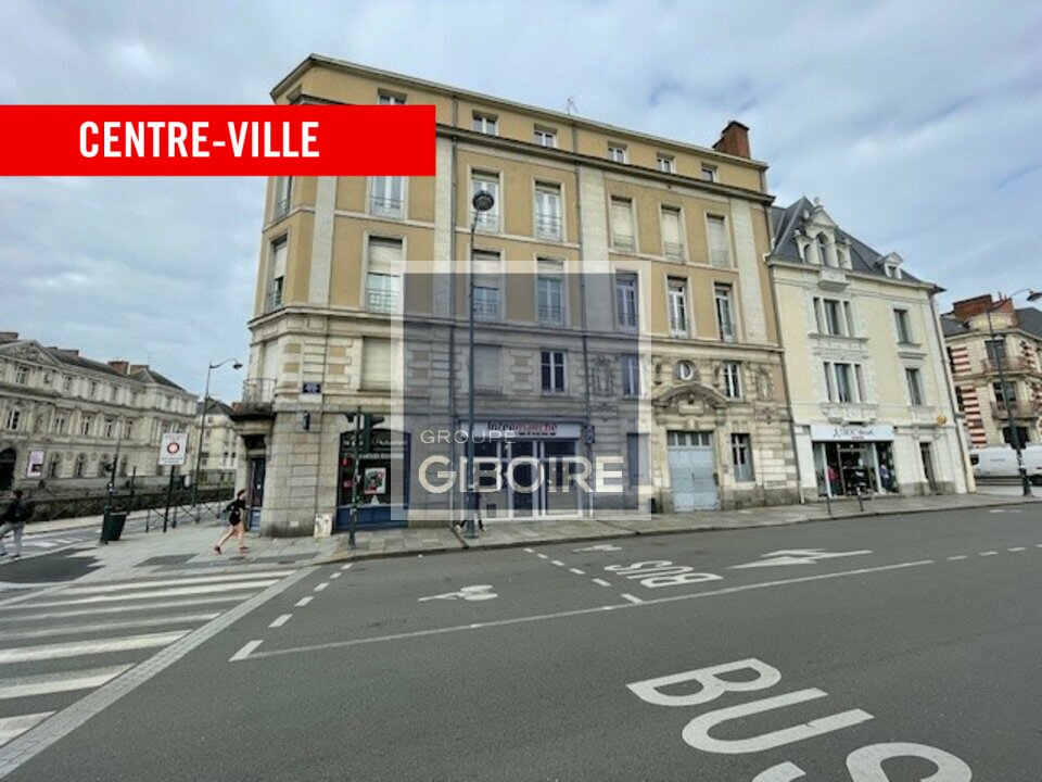 Bureaux  - RENNES (35.6685) - photo-1