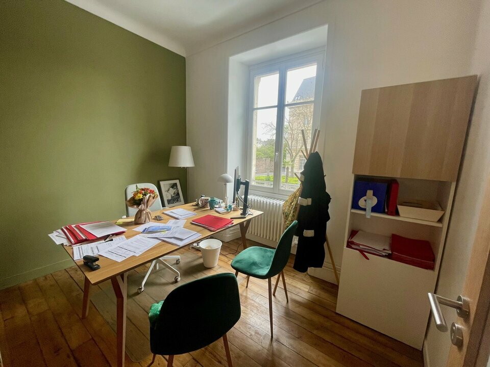Bureaux  - RENNES (35.6685) - photo-4