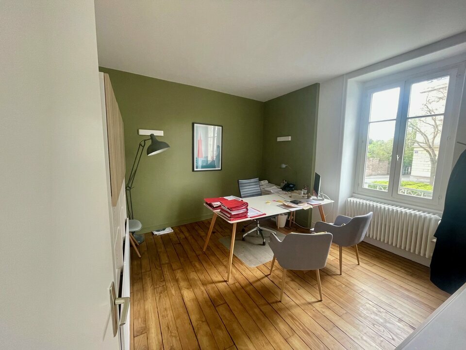 Bureaux  - RENNES (35.6685) - photo-2
