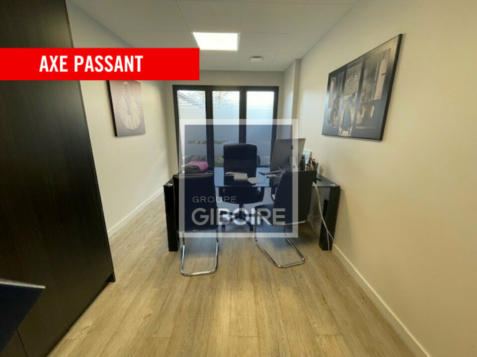 Bureaux  - RENNES (35.6386) - photo-4