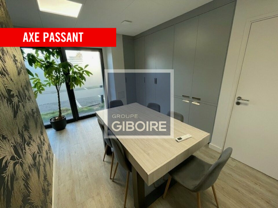 Bureaux  - RENNES (35.6386) - photo-2