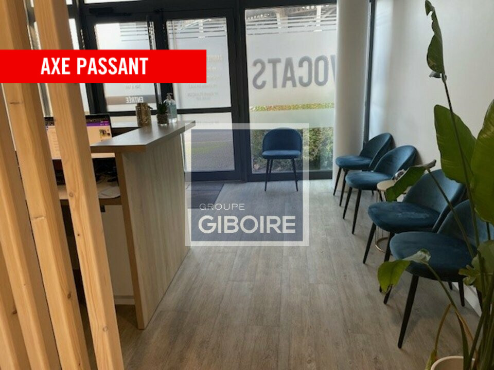 Bureaux  - RENNES (35.6386) - photo-3