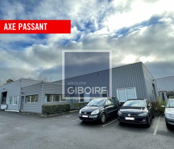 Local d'activites  - THORIGNE FOUILLARD (35.5802) - vignette