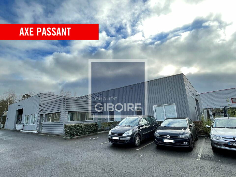 Local d'activites  - THORIGNE FOUILLARD (35.5802) - photo-1