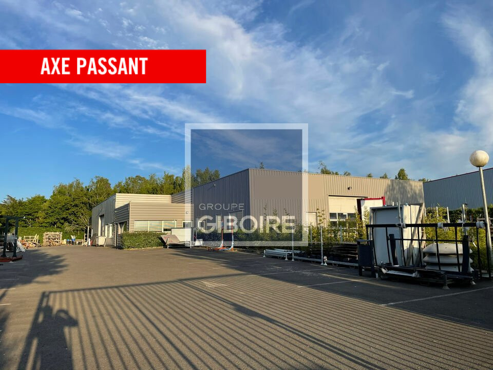 Local d'activites  - THORIGNE FOUILLARD (35.5802) - photo-2