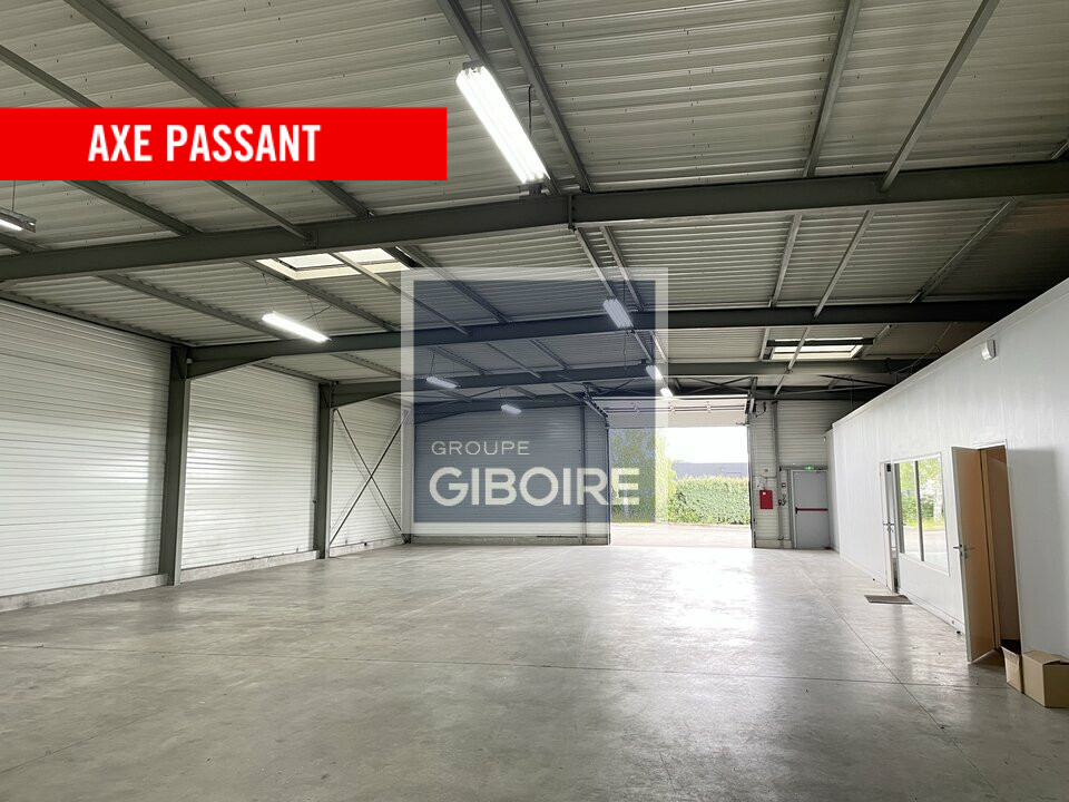 Local d'activites  - THORIGNE FOUILLARD (35.5802) - photo-4