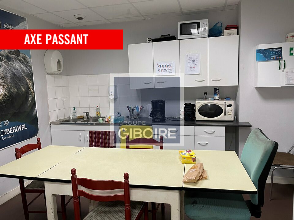Local d'activites  - THORIGNE FOUILLARD (35.5802) - photo-9