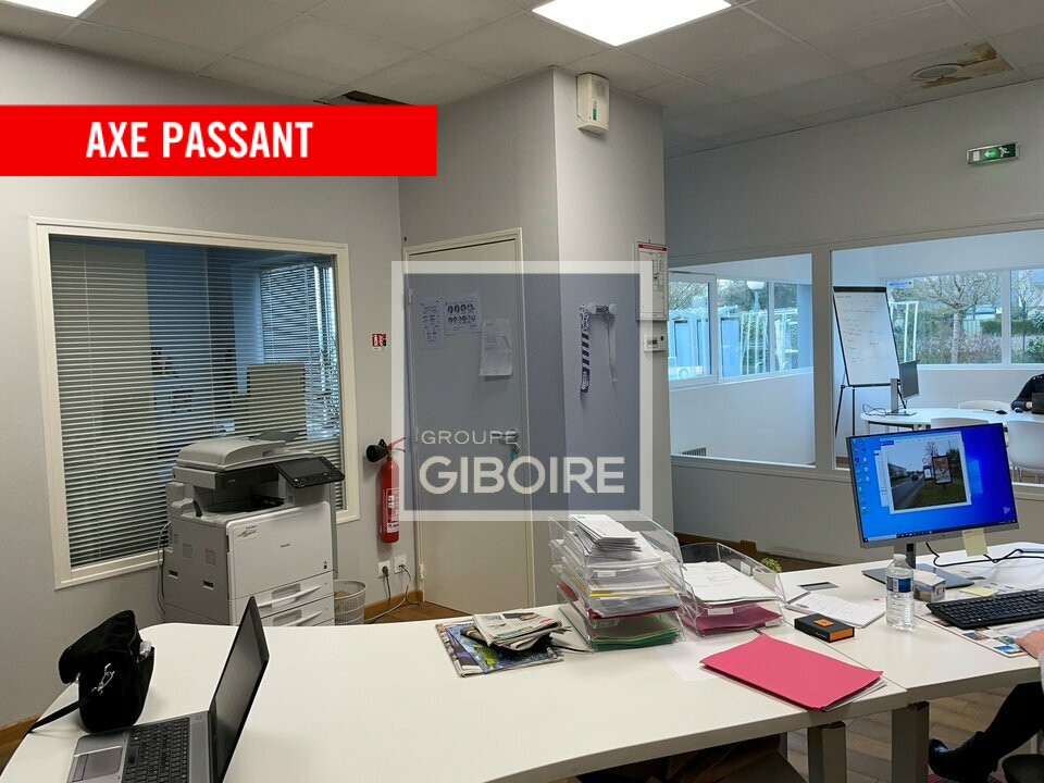 Local d'activites  - THORIGNE FOUILLARD (35.5802) - photo-6