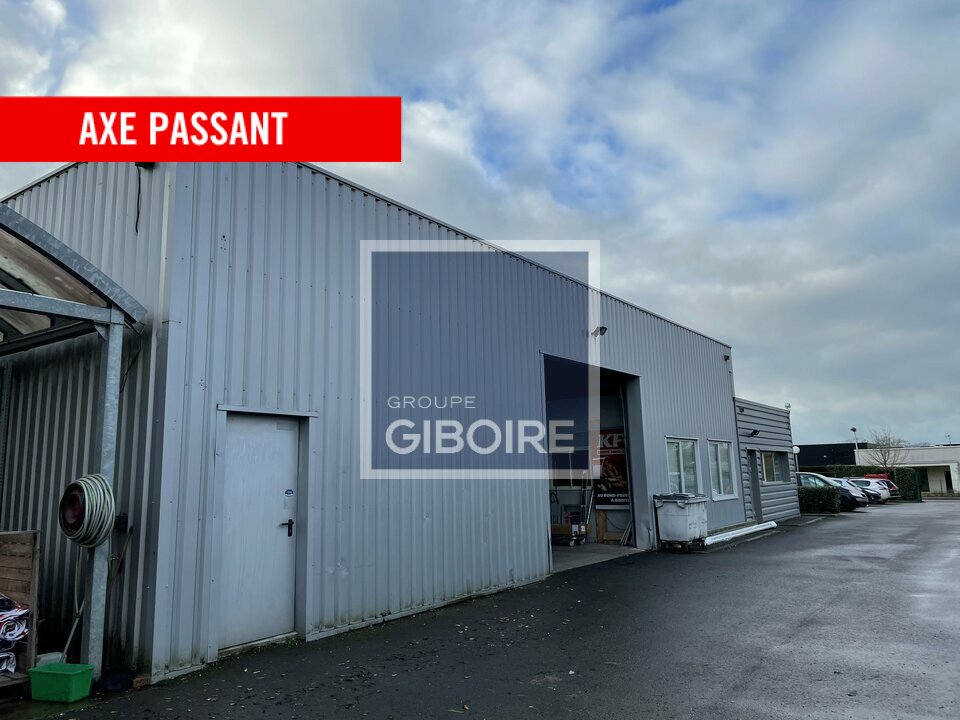 Local d'activites  - THORIGNE FOUILLARD (35.5802) - photo-3
