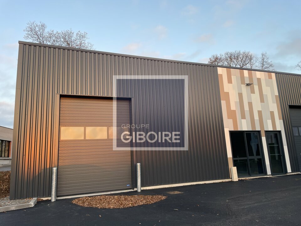 Local d'activites  - PLEUMELEUC (35.5902) - photo-2