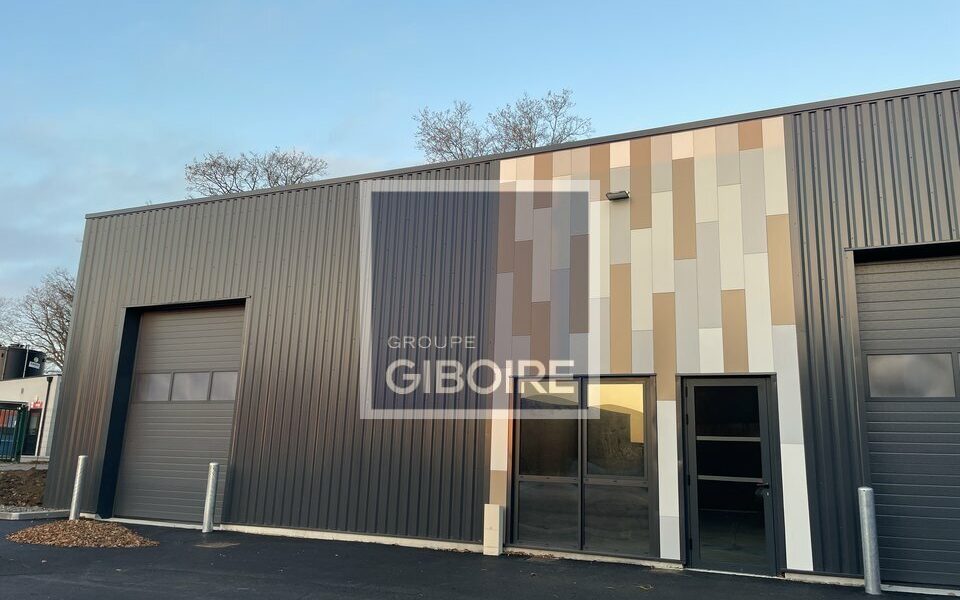 Local d'activites  - PLEUMELEUC (35.5902) - photo principale