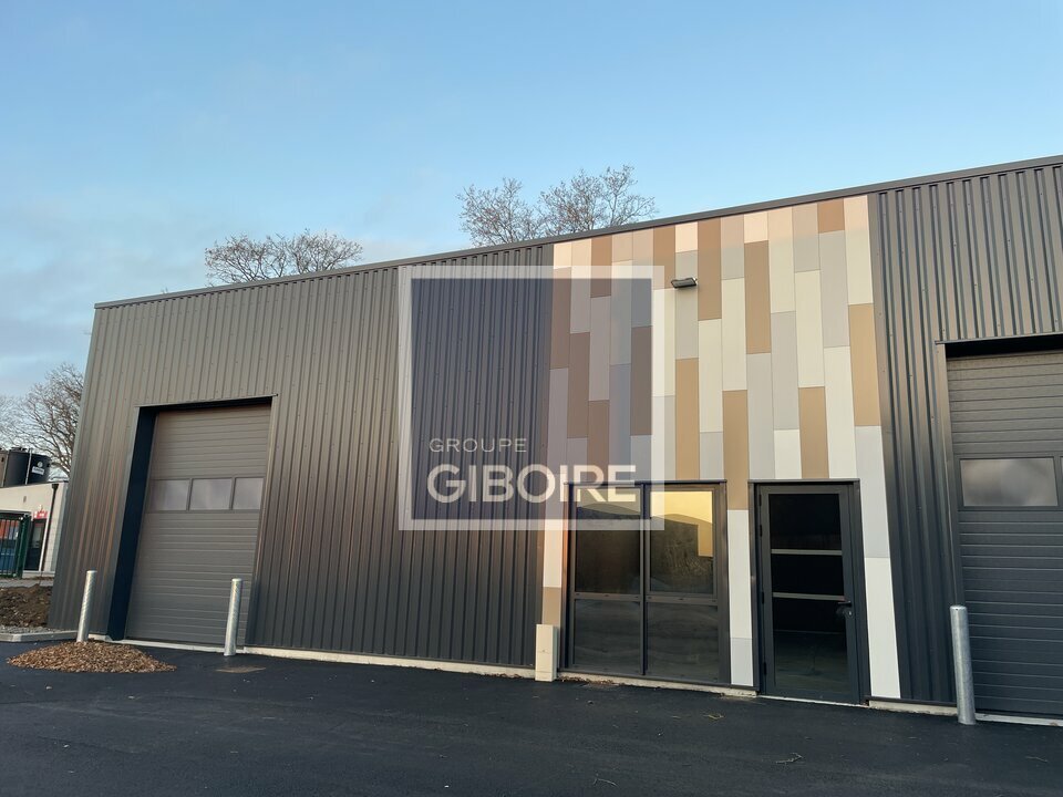 Local d'activites  - PLEUMELEUC (35.5902) - photo-1