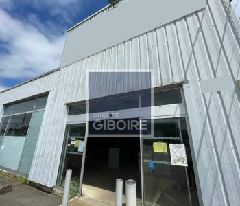 Local d'activites  - RENNES (35.5739) - vignette