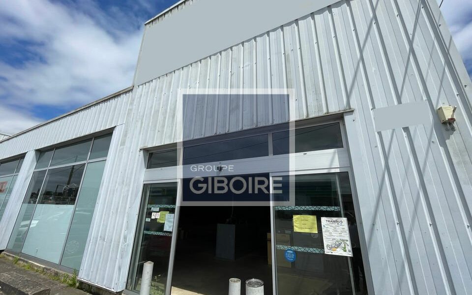 Local d'activites  - RENNES (35.5739) - photo principale