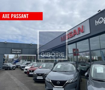 Local d'activites  - CESSON SEVIGNE (35.6612) - vignette