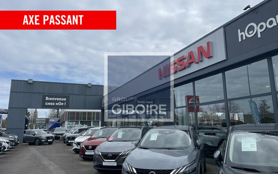 Local d'activites  - CESSON SEVIGNE (35.6612) - photo principale