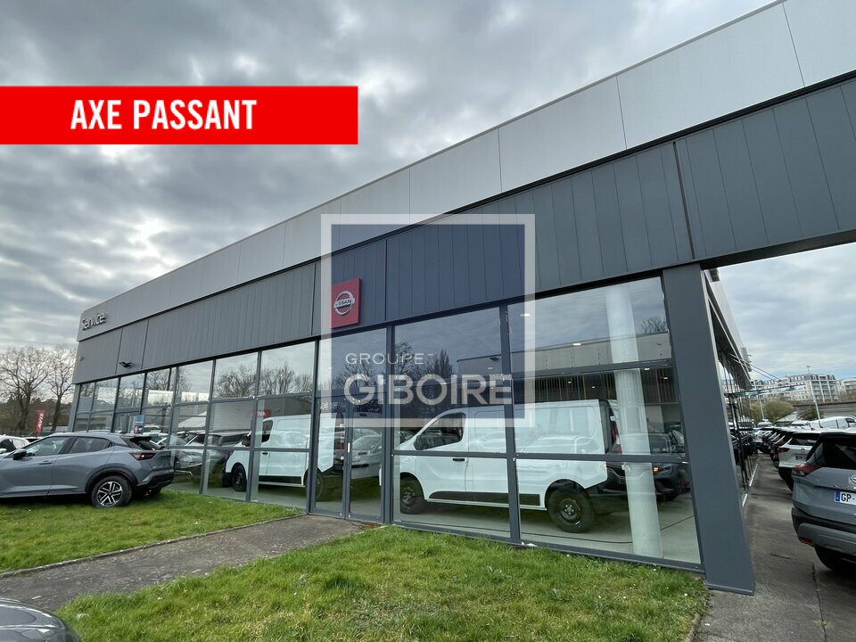 Local d'activites  - CESSON SEVIGNE (35.6612) - photo-5