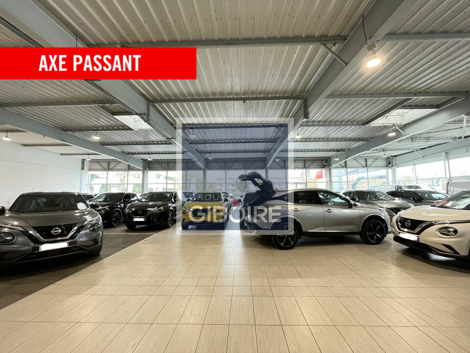 Local d'activites  - CESSON SEVIGNE (35.6612) - photo-2