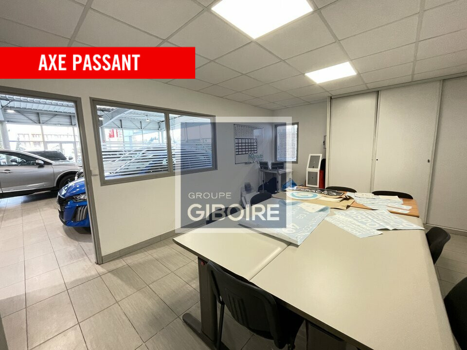Local d'activites  - CESSON SEVIGNE (35.6612) - photo-3