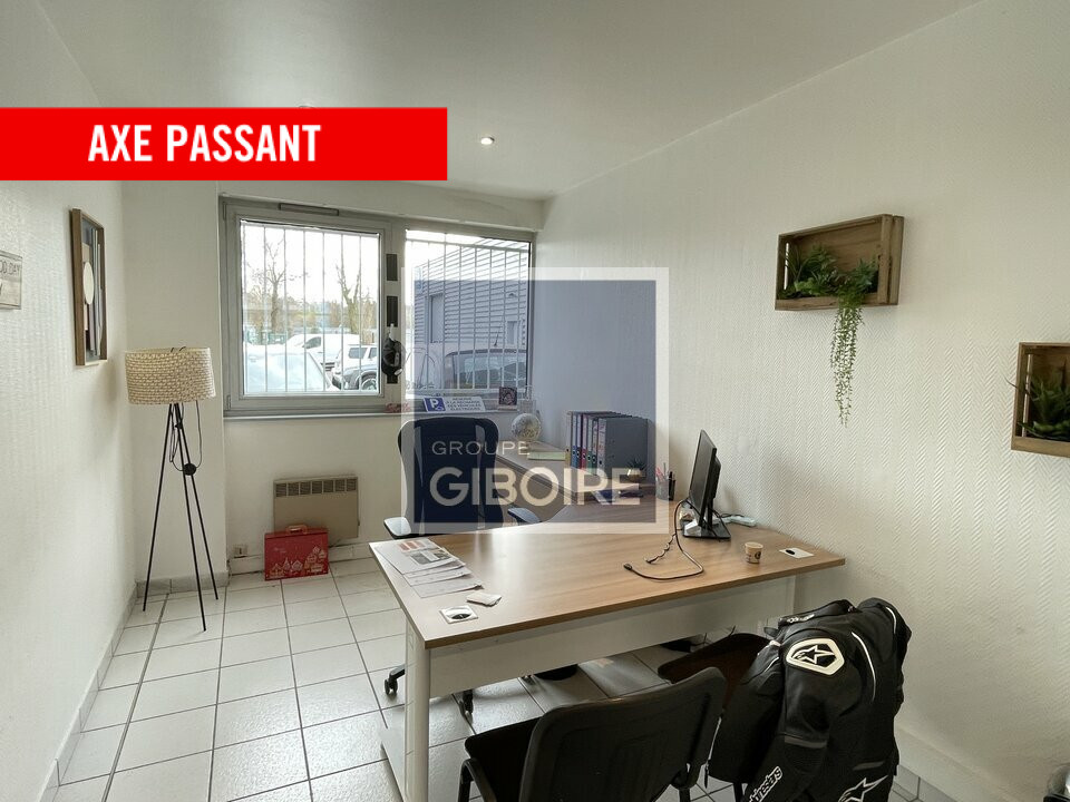 Local d'activites  - CESSON SEVIGNE (35.6612) - photo-4