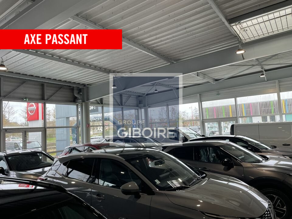 Local d'activites  - CESSON SEVIGNE (35.6612) - photo-6