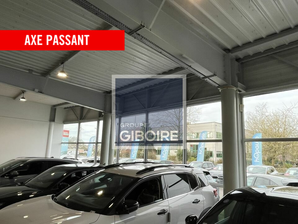 Local d'activites  - CESSON SEVIGNE (35.6612) - photo-7