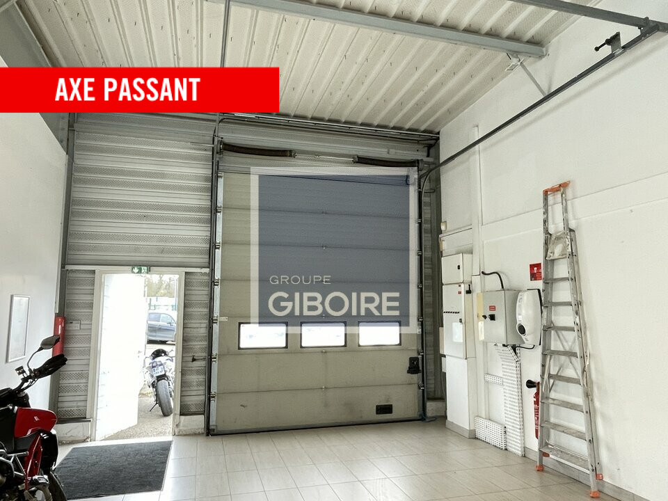 Local d'activites  - CESSON SEVIGNE (35.6612) - photo-8