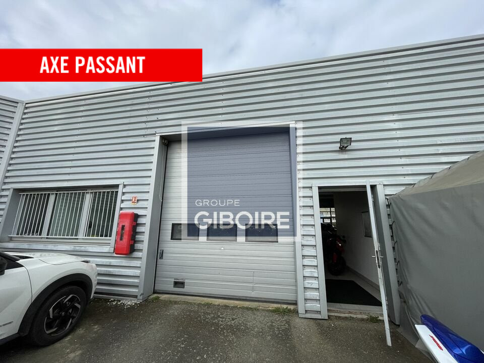 Local d'activites  - CESSON SEVIGNE (35.6612) - photo-9