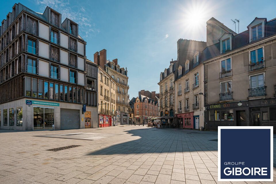 Droit au bail - a vendre  - RENNES (35.6238) - photo-1