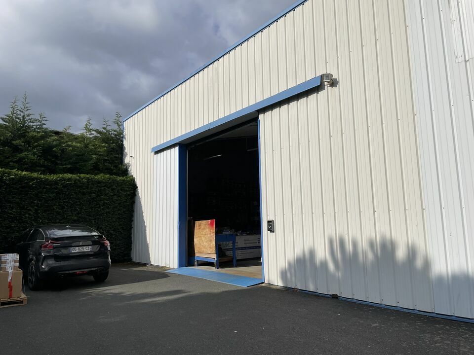 Local d'activites  - NANTES (44.019009) - photo-5