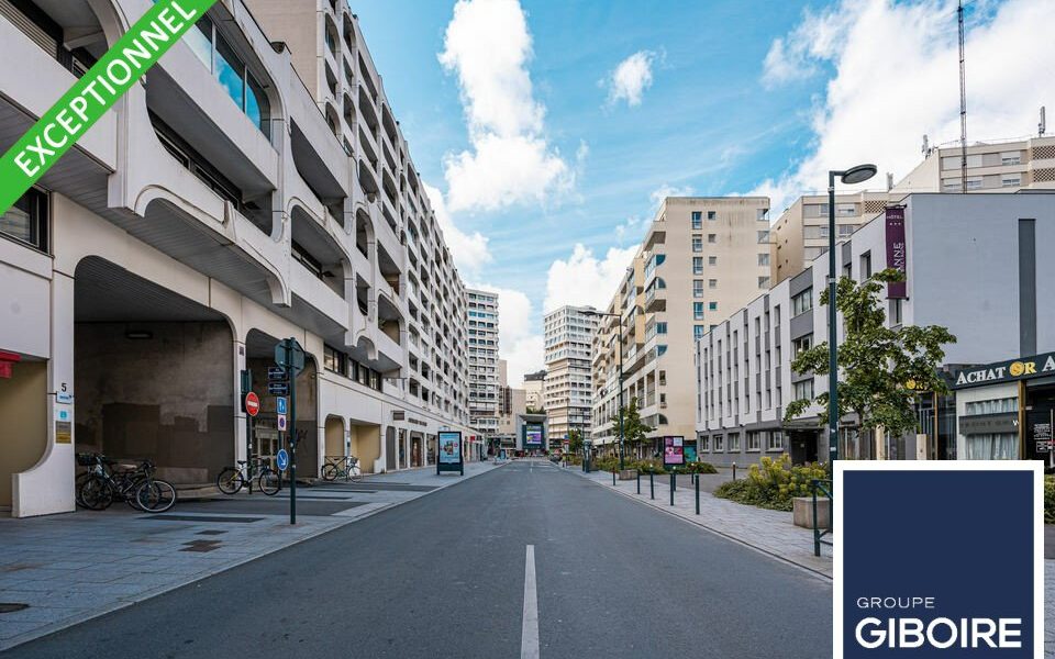 Local commercial - a louer  - RENNES (35.5879) - photo principale