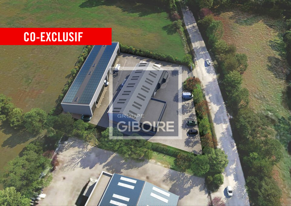 Local d'activites  - LAILLE (35.6370) - photo-3