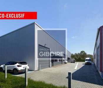 Local d'activites  - LAILLE (35.6370) - vignette