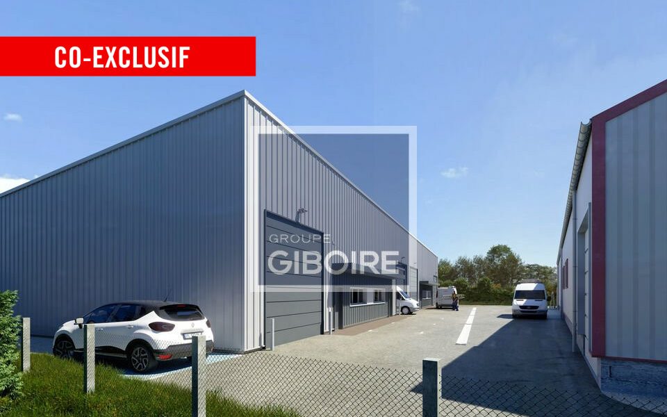Local d'activites  - LAILLE (35.6370) - photo principale
