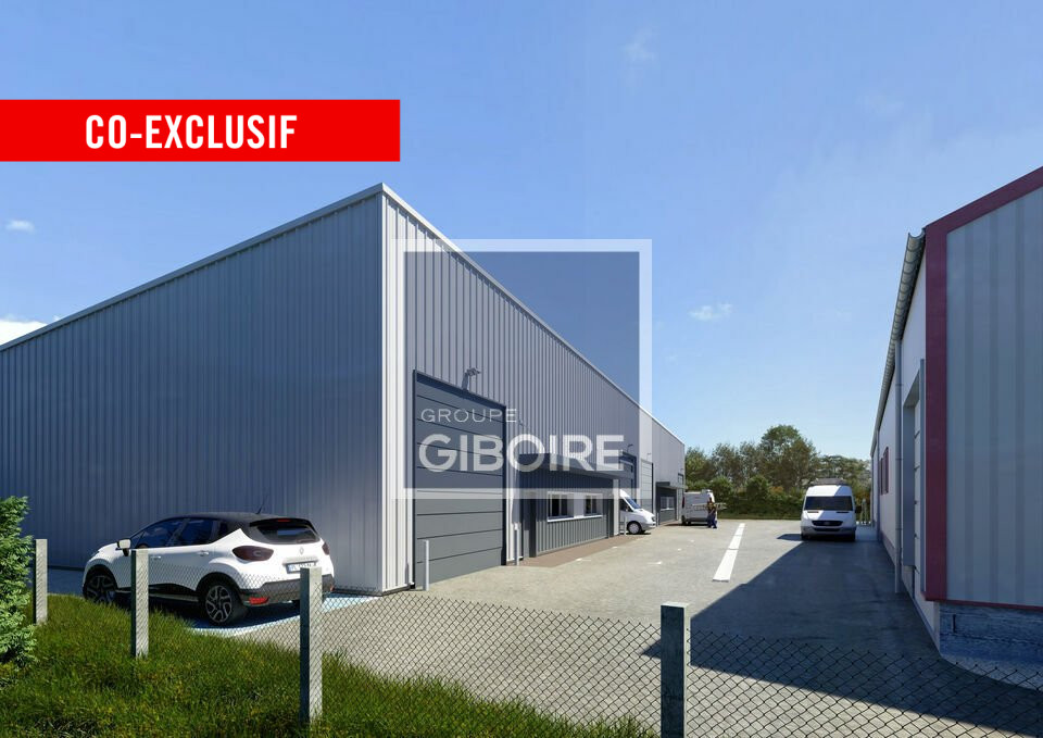 Local d'activites  - LAILLE (35.6370) - photo-1