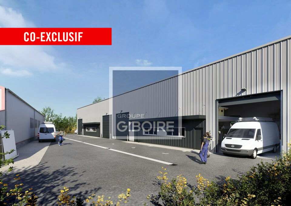 Local d'activites  - LAILLE (35.6370) - photo-2