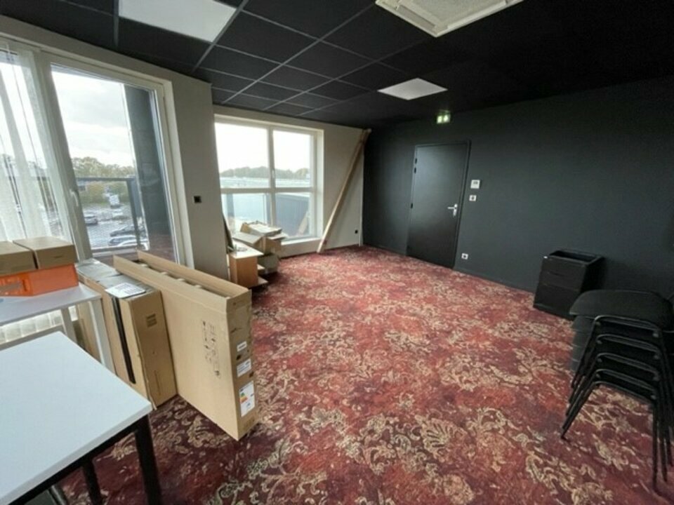 Bureaux  - NOYAL CHATILLON SUR SEICHE (35.6016) - photo-2
